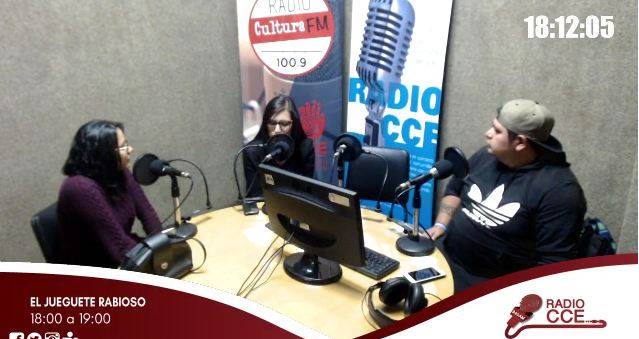 Entrevista radial cobre Educación Inclusiva