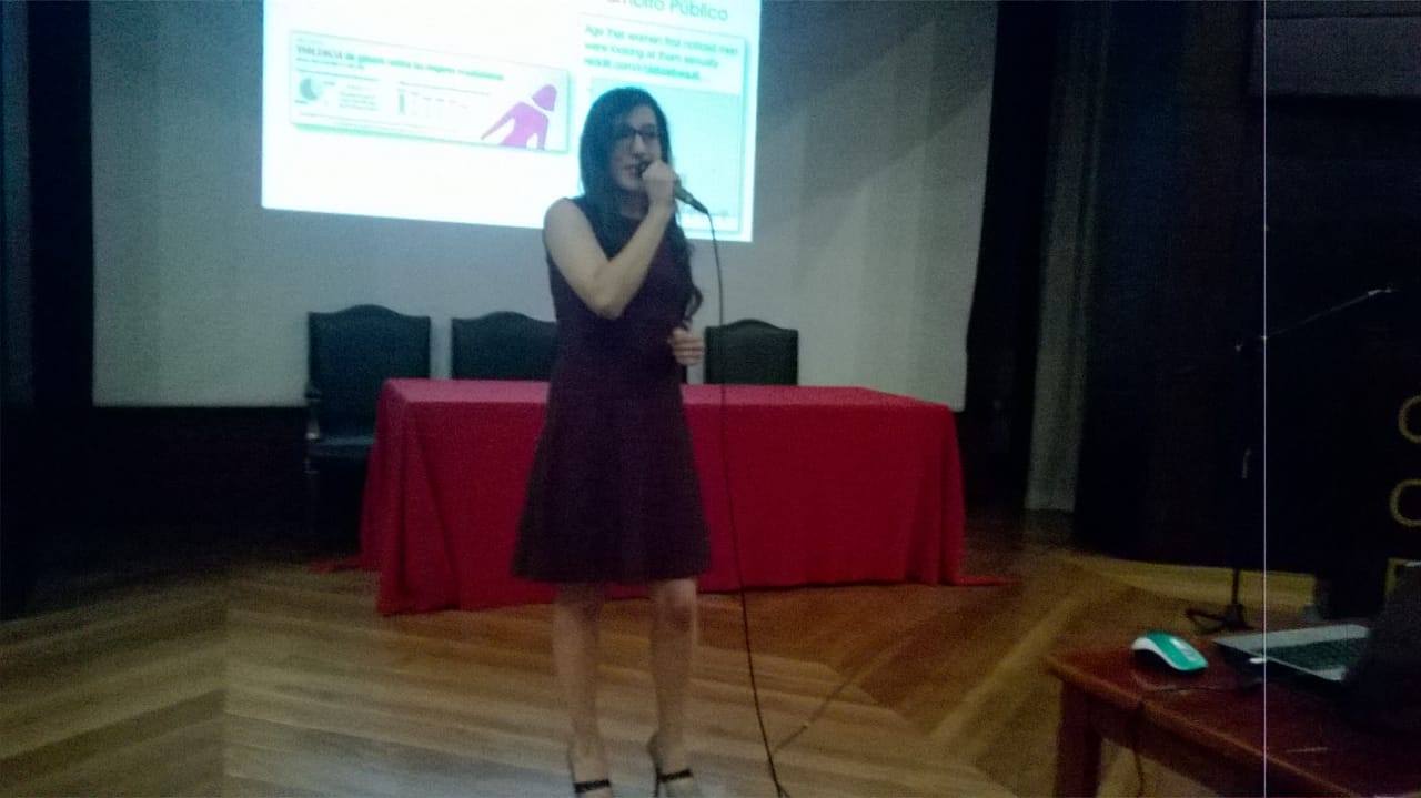 Ponencia sobre Depresión en las mujeres